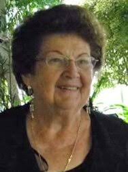Obituary of Elizabeth "Betty" Mast