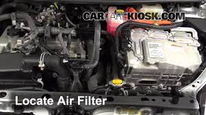 Shop for the best engine oil filter for your 2012 toyota prius, and you can place your order online and pick up for free at your local o'reilly auto parts. Air Filter How To 2012 2017 Toyota Prius C 2012 Toyota Prius C 1 5l 4 Cyl