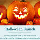 Grain House Restaurant Halloween Brunch event image