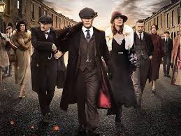 Helen elizabeth mccrory, obe is an english actress whose role in peaky blinders is that of aunt polly elizabeth gray. Peaky Blinders Helen Mccrory Reveals Why She Initially Turned Down Aunt Polly Role Tv Radio Showbiz Tv Express Co Uk
