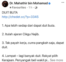 Perkara itu diumumkan najib dalam satu sidang media khas selepas mesyuarat biro politik umno di. Najib Razak Cikgu Najib Tak Pernah Ajar Mana Mana Murid Untuk Letak Jawatan Tanpa Sebab Https Www Facebook Com 12411993651 Posts 10158153731933652 D N Facebook