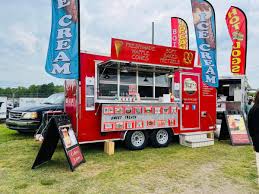 Food truck Tuesday — Restaurant food truck in Salisbury, North Carolina