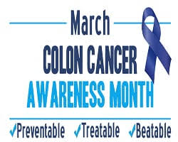 September is ovarian cancer awareness month. 2017 Colon Cancer Awareness Matthew Eidem Md
