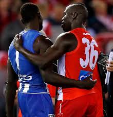 Test your knowledge on this sports quiz and compare your score to others. Sydney Swans Pa Twitter Hopefully There S Other Sudanese Kids Out There Who Want To Play Afl Footy One Day Majak Certainly Set The Standards For Us And I M Glad To See Him