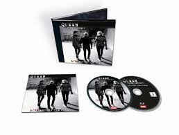 Queen +adam lambert live to date: Queen Adam Lambert Live Around The World 1 Cd Und 1 Blu Ray Disc Jpc