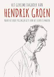 Hendrik takes up his writing once more. Het Geheime Dagboek Van Hendrik Groen Seizoen 2 2019 Moviemeter Nl