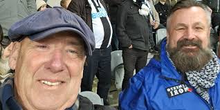 Terminally ill Newcastle fan's dying wish comes true as team wins Carabao  Cup