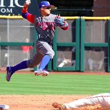 Irmarie márquez is a pretty wag who belongs to a puerto rican mlb player, javier baez. How Close The Cubs Came To Losing Javy Baez And Why He Plays The Game The Way He Does Chicago Sun Times