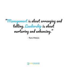 Quotes Management And Leadership Leadership Management Leadership Quotes Leadership