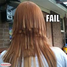 Freakyfail Com Haircut Fails Hair Fails Terrible Haircuts