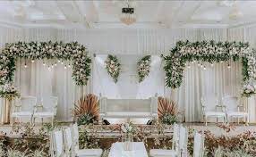 Soft hues, delicate lighting, and plenty of florals typically make up a romantic wedding. Bravo Co Malay Wedding Design Home Facebook