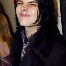 Ok well currently i believe his hair is black (and long). Stream Gerard Way In Thank You For The Venom By Taniaiero Listen Online For Free On Soundcloud