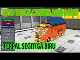 Jan 03, 2019 · mod truk canter anti gosip bussid: Truck Canter Anti Gosip Trepal Segitiga Id Mod Xyz Truk Terpal Mobil