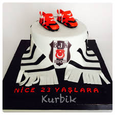Bjk Karakartal Besiktas Cake Pastalar Pasta Yemek