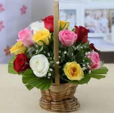 Book an order online to send flowers and gifts. Flowers Online India Order Flowers Same Day Delivery In India