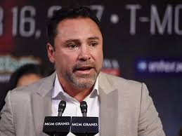 Oscar De La Hoya's descent from world champion to cross-dressing photo and  addiction