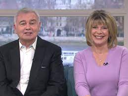 Eamonn holmes had men all over ireland wincing with this particular story! T7vawmnjvirlnm