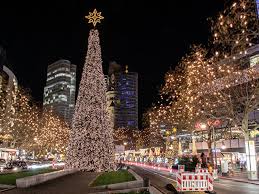 Christmas decoration outdoor images pics maps. Christmas Lighting At Kurfurstendamm Starts In November Berlin De