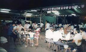 Palm Beach Seafood Restaurant Where The Singapore Chilli Crab Was Created In The 1950s And Is One Of 7 Iconic Dishes Singapore Photos Singapore Singapore Food
