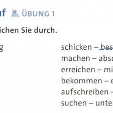 Dabei wird ausschließlich auf das wesentliche eingegangen. Pdf Vom Text Zur Ubung Kollokationen In Lesetexten Und Ihre Widerspiegelung In Ubungen Am Beispiel Von Daf Lehrwerken