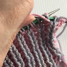 Nov 07, 2019 · very upsetting!!! Tutorial Brioche Stitch Flat And 2 Color Knotions