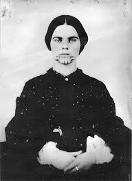 1851 Olive Oatman Native American Tribes Native American History Native American Indians