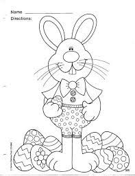 Easter Bunny Coloring Page 14 Easter Bunny Colouring Bunny Coloring Pages Easter Colouring