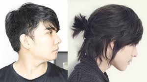 Get the right style for your audition. Simplest Hair Growth Hair Care Routine For Men Women Growing Kpop Idol Long Hair Beautyklove Youtube