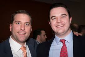 Boston Young Leaders St. Patrick's Celebration 2017