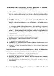 De asemenea, aveţi dreptului de a vă retrage consimţământul în orice moment, fără a afecta legalitatea prelucrării efectuate pe baza acestuia, înainte de retragere. Subiecte Si Tot Ce Trebuie Sa Stii Despre Admiterea La Facultatea De Litere Antena 1