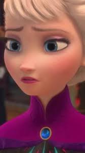 Your Main Emotion Is Anxiety Elsa