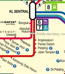 Created by estelito iii reyes • updated on: Kl Sentral To Pantai Dalam Ktm Komuter Train Schedule Jadual Price