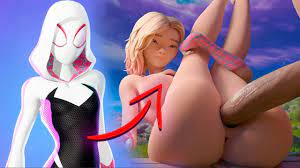 Fortnite Porn Spider Gwen Creampie Rule34 3D Hentai Uncensored Fortnite  Version 