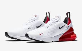 Details Zu Nike Air Max 270 Weiss University Rot Schwarz Running Herren Bv2523 100 Check More At Https Schuhh 2019 C Nike Schuhe Sneakers Mode Nike Air Schuhe