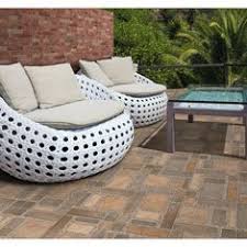 Piso Senna Tipo Rustico De 44 X 44 Cm Caja Con 1 54 M2 The Home Depot Mexico Pisos Home Depot Muebles De Sala Modernos