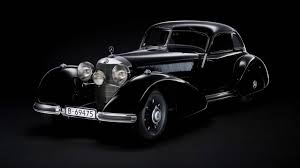 Unfassbar Mercedes Benz 540k Autobahnkurier Autorevue At Mercedes Benz Mercedes Benz