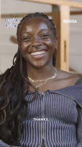 When she's not scoring goals for her national and club teams, @michelle  alozie is actually a research technician at the Texas Children’s Hospital  👏 Truly, what can't she do? @e.l.f. Cosmetics x ...