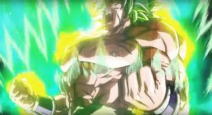 Broly Dragon Ball Super Wallpapers On Wallpaperdog Dragon ball super broly is a great film. broly dragon ball super wallpapers on