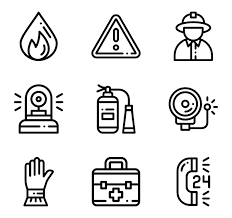 Download fire extinguisher images and photos. Fire Extinguisher Icon 40856 Free Icons Library