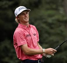 Happy matsuyama, happy zalatoris, happy gilmore. Michael Mcewan On Twitter So Cool To See How Far Will Zalatoris Has Come Since He Caddied For Happy Gilmore In The Waterbury Open Good Player In His Own Right Https T Co Eef40rxu7l