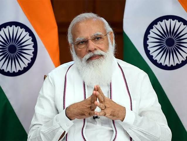 Raksha Bandhan festival PM Modi congratulated | रक्षा बंधन का त्योहार आज, पीएम मोदी ने देशवासियों को दी बधाई