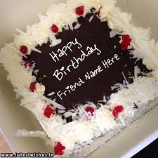 Name Editor Happy Birthday Wishes With Name Edit Birthday Cake With Name Edit Best Of Friend Name Chocolate Birthday Wishes Cake Image Birthday Cake Writing Birthday Cake Write Name Birthday Cake With Photo