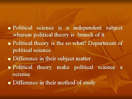 The route to normal science 3 the nature of normal science 4. Meaning Of Political Science Meaning Of Political Science