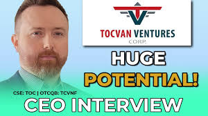 Tocvan Ventures Stock