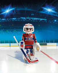 Les dernières nouvelles, statistiques et vidéos du canadiens de montréal sur rds.ca. Playmobil Nhl Montreal Canadiens Goalie Toys R Us Canada
