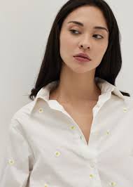 Jessamy Embroidered Shirt