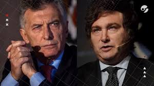 Javier Milei y Mauricio Macri: la pelea menos pensada