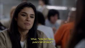 Marisol Oitnb Tumblr Orange Is The New Black Orange Is The New Oitnb