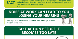 Free downloadable workplace health and safety posters, a4 and a3 download and print! Avoid Hearing Loss Free Downloadable Poster Thsp Risk Management