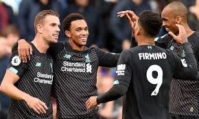 Beat burnley and move into fourth place heading into the final day of the season. Report Reds Maintain Winning Start With Victory At Burnley Liverpool Fc